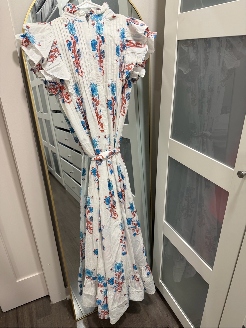 NWT Victoria Dunn dress 🪻 - Picture 5 of 6